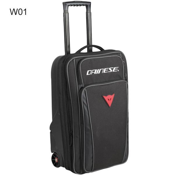 ダイネーゼ（DAINESE） 【公式】D-CABIN WHEELED BAG 安心の修理保証