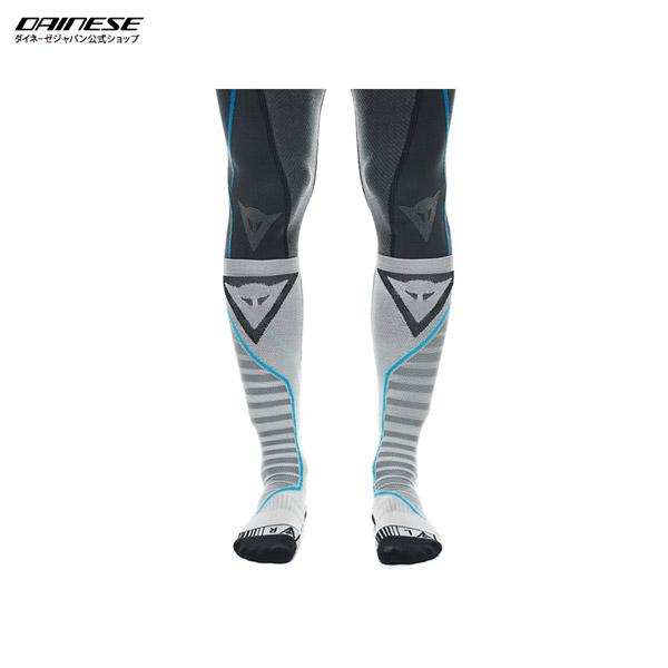 公式】DRY LONG SOCKS 安心の修理保証付き DAINESE（ダイネーゼ