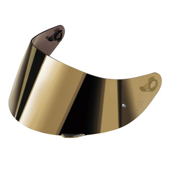�y�����z AGV VISOR K5 S/K3 SV/K1 S (M-L-XL) - MPLK - IRIDIUM GOLD   �}�b�N�X�s�����b�N  ���S�̕ۏؕt AGV�i�G�[�W�[�u�C�j