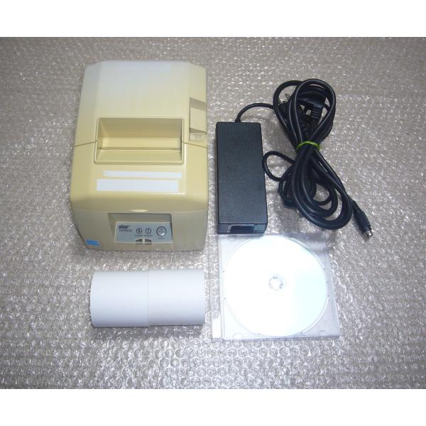 スター TSP650II bluetooth 654IIBI1J1 他社電源、ドライバー、ロール