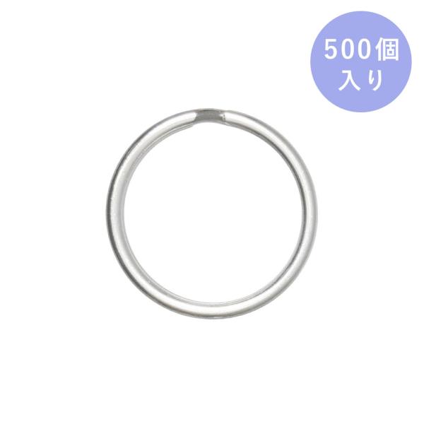 金属製リングパーツ Amazon | 紗や工房 リングパーツ カン付ダブルリング カット入り 19mm