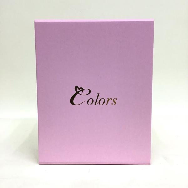 美顔器 在庫1点限り ワークライフケア 片手 Colors リズムEMS AF ION