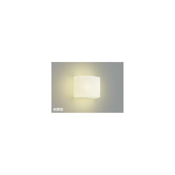 AB52233 在庫限り KOIZUMI コイズミ LEDブラケット 電球色 2700K 60W相当 密閉型 2023年製 管61364
