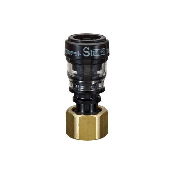 SPF162 バラ 在庫限り 積水 SEKISUI エスロカチットS ユニオン(袋ナット) 16XG3/4 管59868