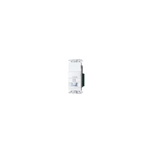 Panasonic WTK1511W 在庫限り パナソニック 熱線センサ付自動スイッチ 