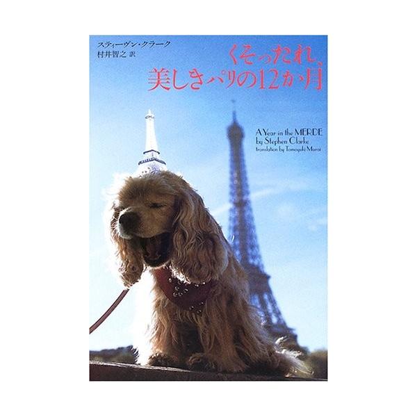 商品名:くそったれ、美しきパリの12か月 作者:スティーヴン クラークコメント:当店の法人取引先または個人会員様から入荷した商品です。いずれもレンタルや漫画喫茶で使用されたものではありません。ご注文確認後、土日祝日を除き24時間以内に追跡可...