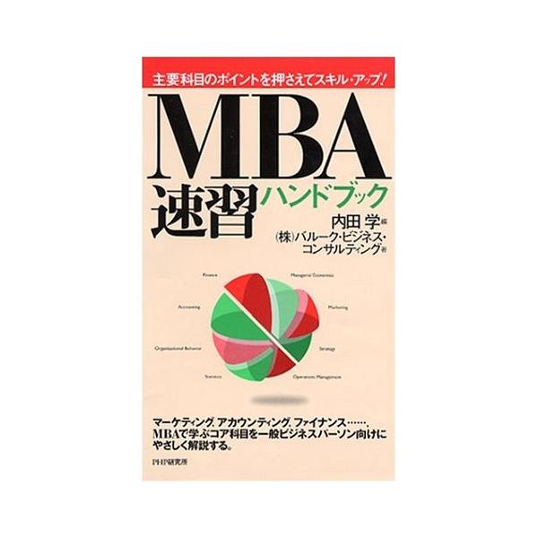 商品名:MBA速習ハンドブック PHP 作者:バルーク・ビジネス・コンサルティングコメント:当店の法人取引先または個人会員様から入荷した商品です。いずれもレンタルや漫画喫茶で使用されたものではありません。ご注文確認後、土日祝日を除き24時間...