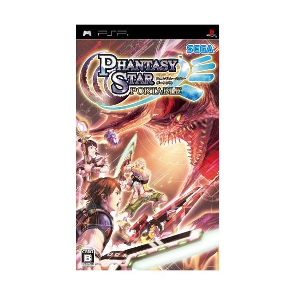 【新品】ファンタシースターポータブル　新品未開封　PSP ファンタシースターポータブル-PSP 中古PSP : WEB書店 代理販売ドット
