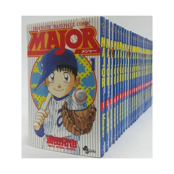 メジャー Major 全巻セット 全78巻セット イラスト集 劇場版コミック付き 少年サンデーコミックス 満田拓也 満田 拓也 送料無料 Buyee Buyee 일본 통신 판매 상품 옥션의 대리 입찰 대리 구매 서비스