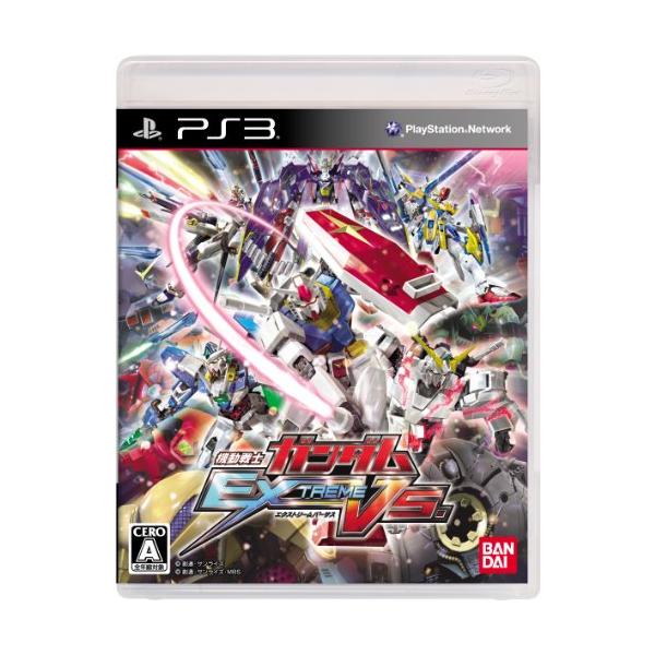商品名:PS3 機動戦士ガンダム エクストリームバーサス. 中古PS3作者:バンダイナムコゲームスコメント:当店の法人取引先または個人会員様から入荷した商品です。いずれもレンタルや漫画喫茶で使用されたものではありません。ご注文確認後、土日祝...