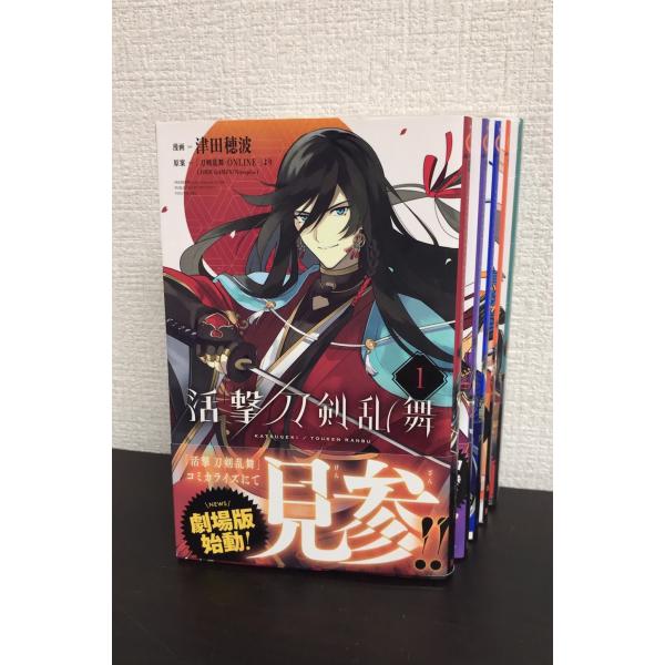 刀剣乱舞　DVD １９巻セット　其の一～ 刀剣乱舞 DVD 19巻セット 其の一～ アニメ