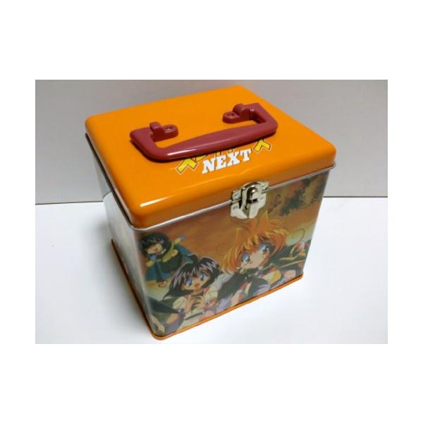 スレイヤーズNEXT缶DVDBOX(完全予約限定版)/中古DVD : WEB書店 代理