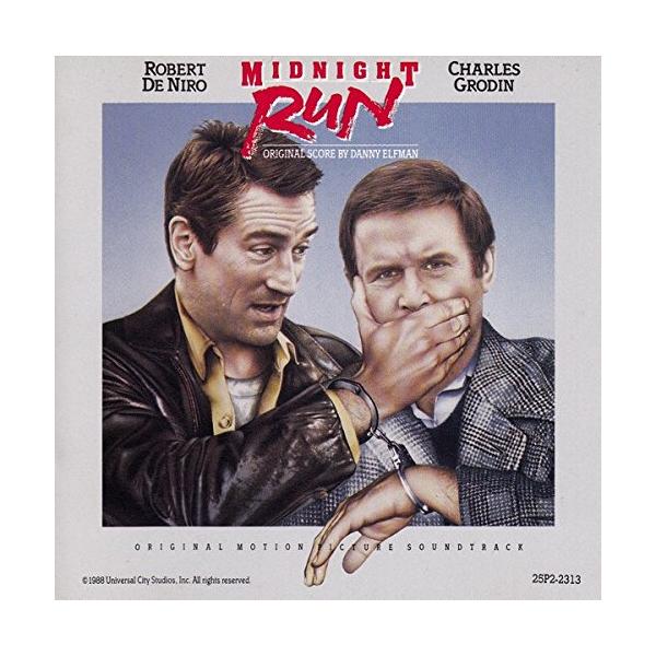 ミッドナイトラン／オリジナルサウンドトラック/サントラ/中古CD : WEB