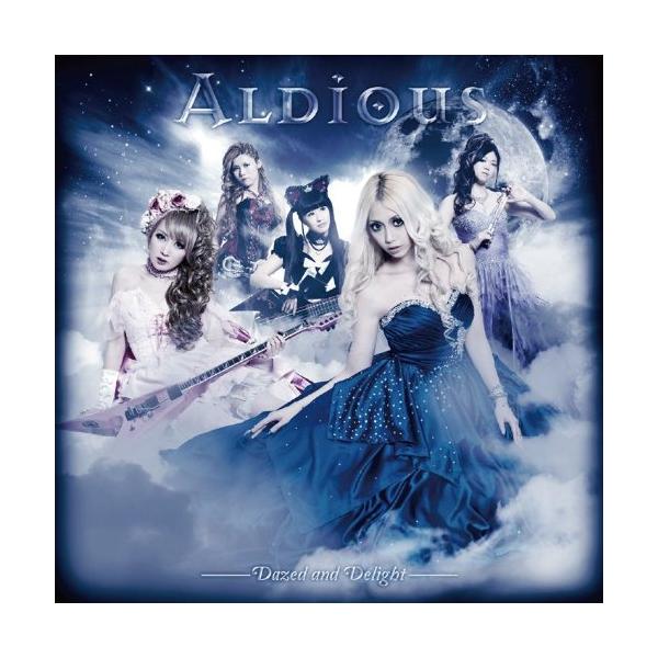 新品未開封 Aldious ディターミネイション ツアー 2011 DVD アルディアス『ディターミネイション』オフィシャル・ブック