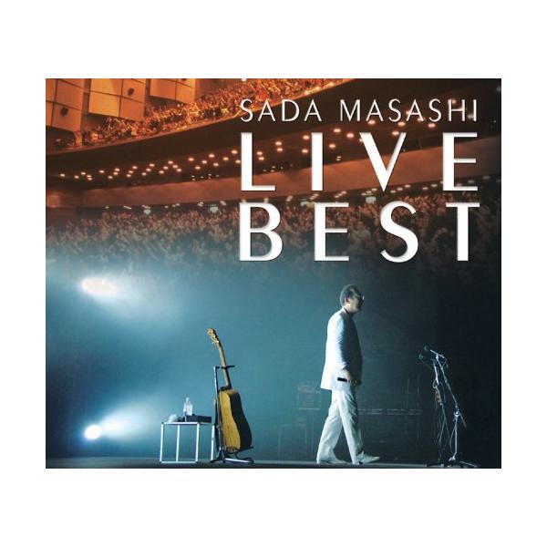さだまさしLIVEベスト/さだまさし/中古CD : WEB書店 代理販売