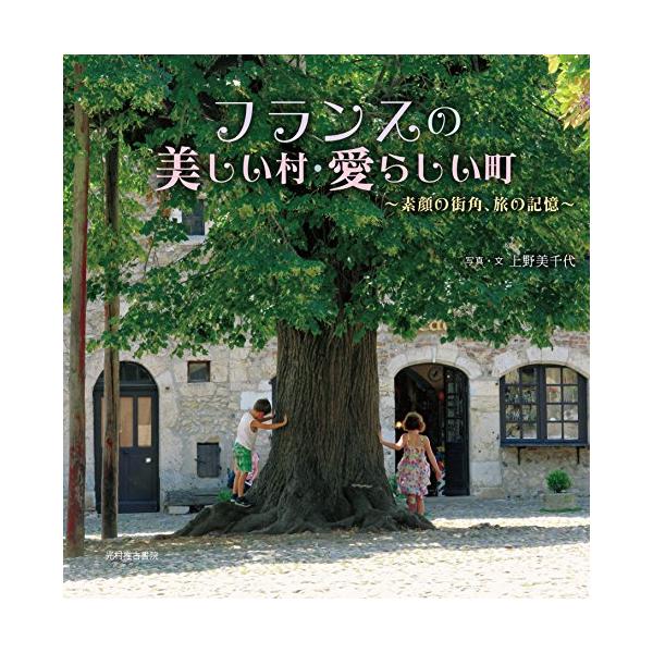 フランスの美しい村・愛らしい町　素顔の街角、旅の記憶 / 上野　美千代