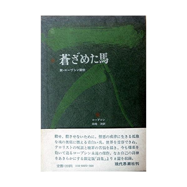 絶版・希少】セトロの海／香川茂 作・大古尅己 画｜フォア文庫｜※状態 