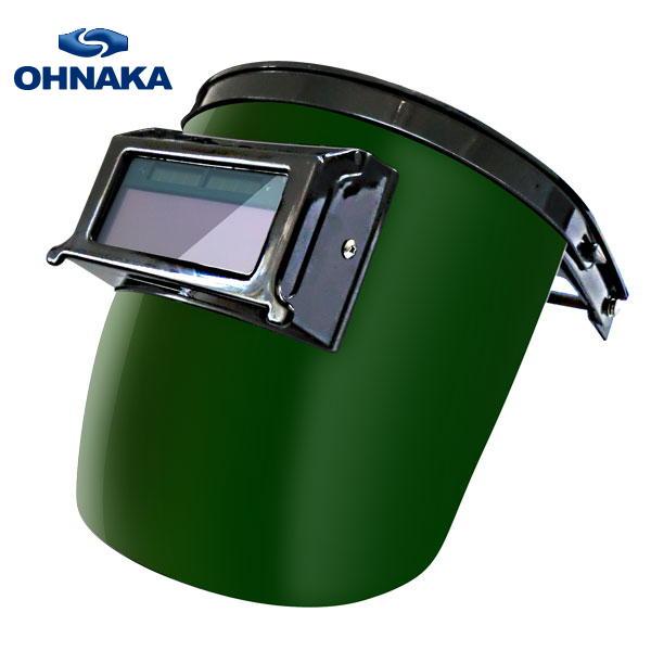 溶接面 熔接 アイプロハード Type H-mount EP-320 大中産業 防災面  