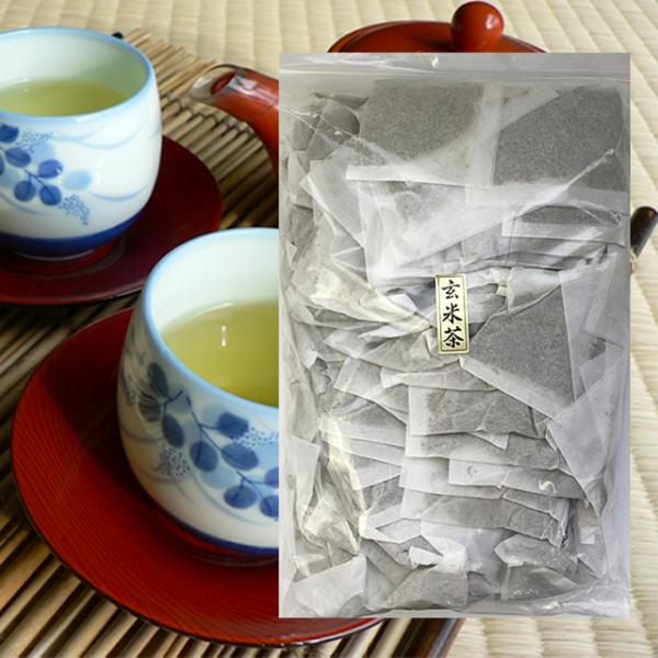 10g 紙 玄米茶 ティーパック お徳用 業務用 大量 たっぷり 1kg 100個入 10袋 パック 日本茶 国産 静岡産 茶葉 送料無料