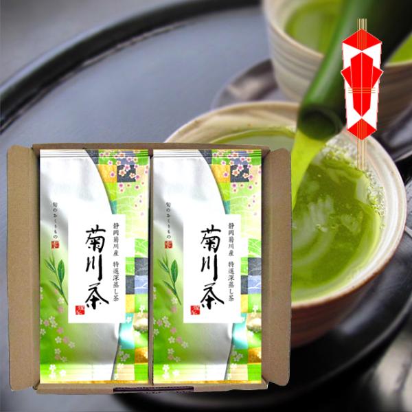 深蒸し茶 静岡 菊川茶 100g 10本 パック お茶 お茶の葉 深むし 緑茶 新茶 煎茶 日本茶 国産 健康茶 国産茶葉 送料無料 一番茶