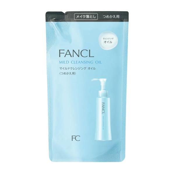 他サイト： ファンケル マイルドクレンジングオイル115mlレフィル (4908049574437)の商品画像