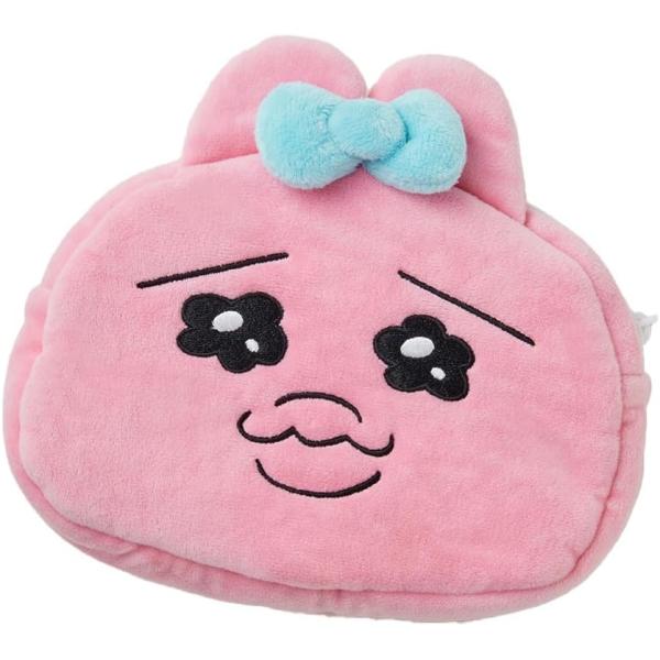 他サイト： おぱんちゅうさぎ リバーシブルポーチ　の商品画像