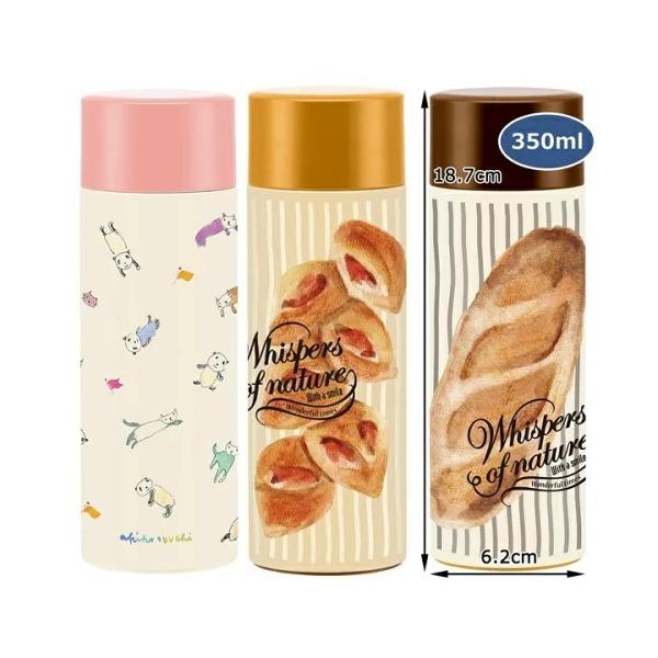 XP[^[ ۉ ۗ yʃRpNgXeX}O{g@ 350ml@AKIKO OBUCHI LfBY@x[J[