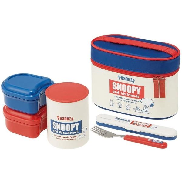 Vׁ@yʃRpNgtH[NP[XtۉW[t`{bNX 560ml ySNOOPY gxz