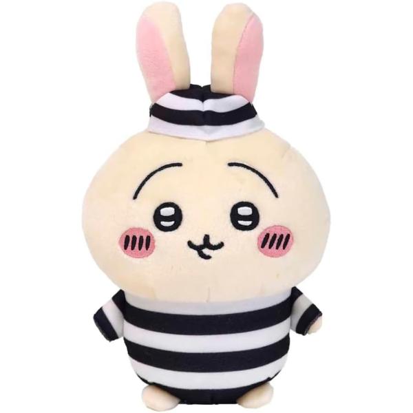 ぽてたまぬいぐるみ（うさぎ・囚人） : RIO SHOP 莉緒小舗 - 通販