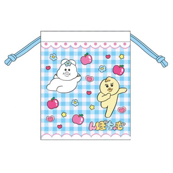 んぽちゃむ 巾着 りんご : RIO SHOP 莉緒小舗 - 通販 - Yahoo!ショッピング