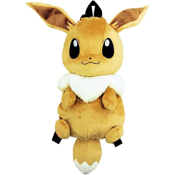 ポケットモンスター ぬいぐるみ リュック イーブイ ポケモン