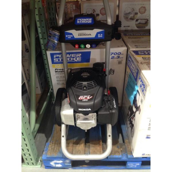 送料無料 コストコ 5607 ホンダ エンジン式 高圧洗浄機 Honda Gcv160ohc 4ストロークエンジン搭載 Z Db Fun Shop 通販 Yahoo ショッピング
