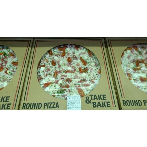 コストコ クール便配送 テイク ベイク丸型ピザ パンチェッタ モッツアレラ 直径40cm Z Buyee Buyee Japanese Proxy Service Buy From Japan Bot Online