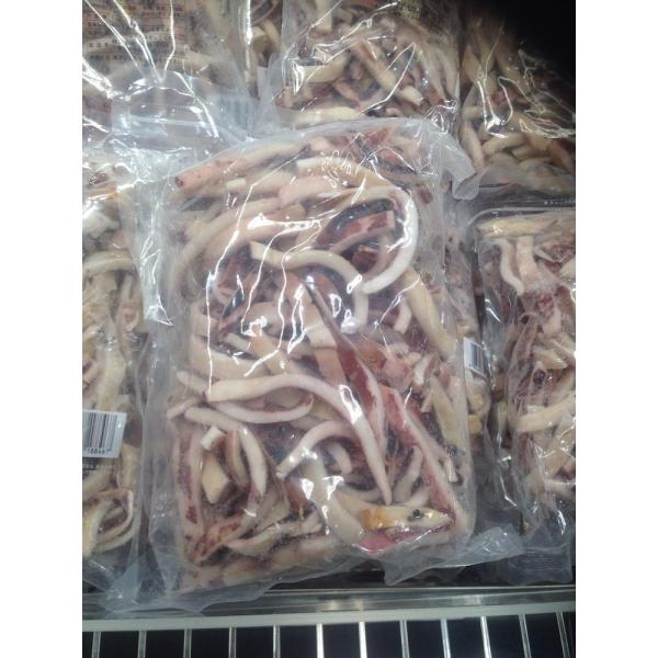 コストコ 冷凍食品 #94054 やわらか焼きいか 1kg 国内加工 イカ 焼きいか クール冷凍便配送【Z】