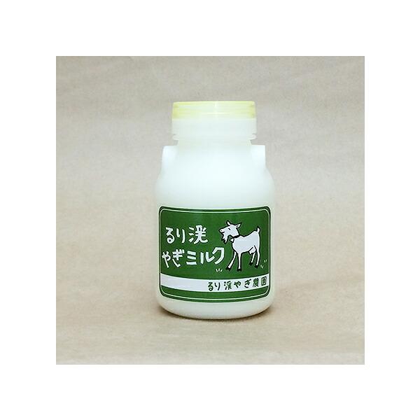 ＜送料無料＞【PET】ケース販売【牧場直送】国産 るり渓やぎミルク 150ml×10本 ヤギみるく 山羊 ペット 愛犬・愛猫 るり渓やぎ農園【RR】