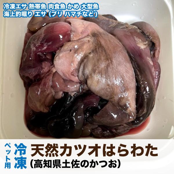 冷凍カツオ腹わた 内臓 150g 袋 天然 かつお 鰹 熱帯魚 肉食 かめ 大型魚 カメ用 海老 海上釣堀り エサ ブリ ハマチ 受注後クール便送料追加 Dbp Katsuo Harawata150g 大伸物産yahoo ショップ 通販 Yahoo ショッピング