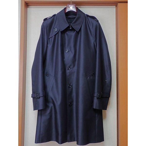 Aquascutum アクアスキュータム メンズ Aq Curtis シングル トレンチコート 38 ネイビー 中古a 送料無料 A 6705 Buyee Buyee Japanese Proxy Service Buy From Japan Bot Online