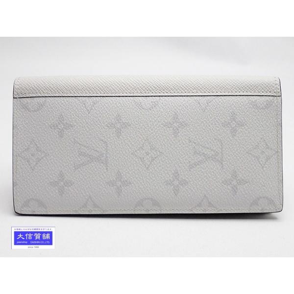 未使用に近い⭐️ルイヴィトン タイガラマ ブラザ 長財布 折り財布 M30298 LOUIS VUITTON ルイ・ヴィトン タイガラマ ポルトフォイユブラザ
