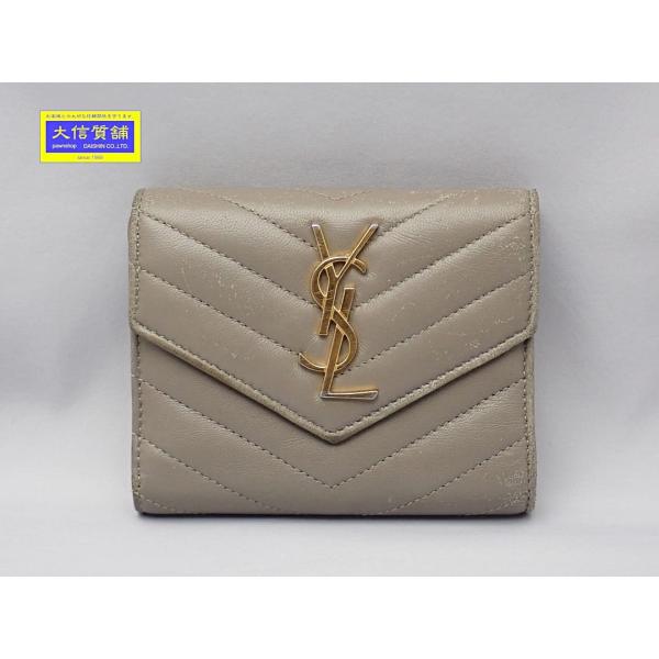 Yves Saint Laurent（イヴ・サンローラン） SAINT LAURENT サン