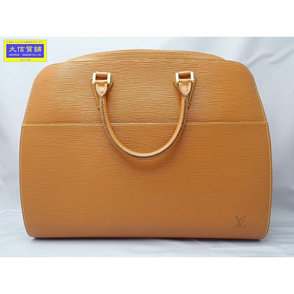 LOUIS VUITTON（ルイ・ヴィトン） エピ ハンドバッグ M54518