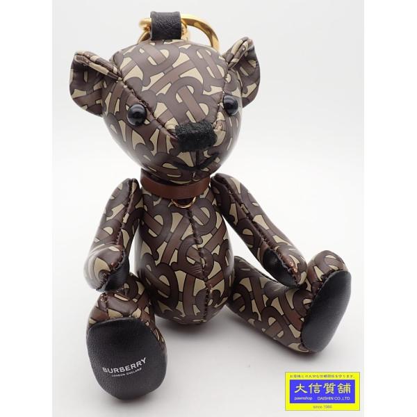BURBERRY（バーバリー） トーマスベア キーチャーム バッグチャーム