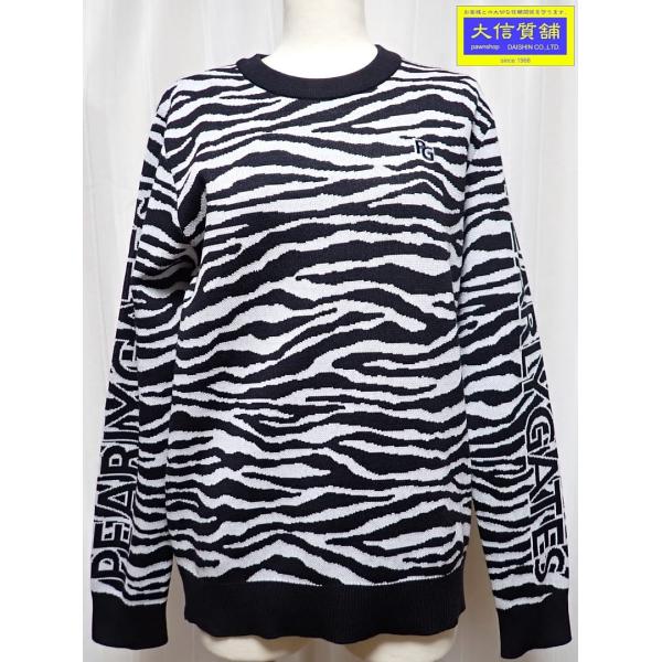 Levi's（リーバイス） PEARLY GATES パーリーゲイツ ニット セーター