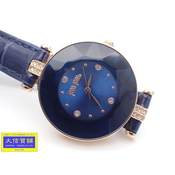フォリフォリ中古時計4点 Folli Follie（フォリフォリ） レディースウォッチ WF18R047SS