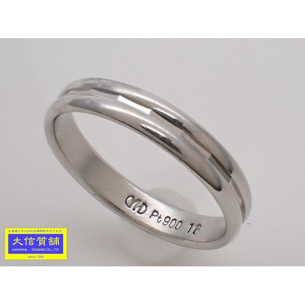 ゆきりん17日まで　プラチナpt900指輪 daishin78_c8757