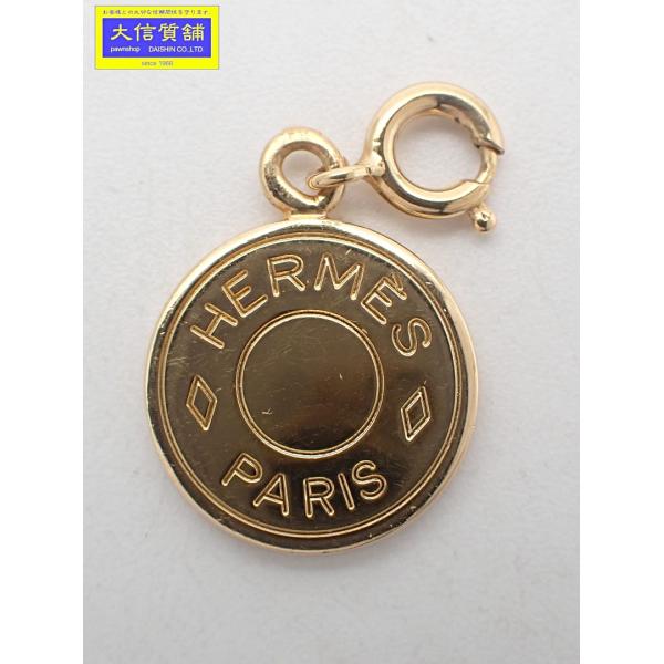 HERMES（エルメス） セリエ GP ペンダントトップ 中古B+ 【送料無料