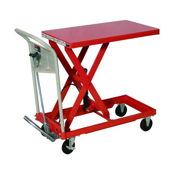 TRUSCO TRUSCO ハンドリフター 150kg トラスコ中山 【別途送料】TRUSCO ハンドリフター 150kg 400X720