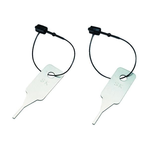 ※メーカー確認後の出荷となります！確認後欠品・廃番等の問題が発生しましたらご連絡いたします！ご了承願います　◆特長●締めたステンレスバンドを元に戻す時に使用します。◆用途◆仕様●色：シルバー◆仕様２●屋内・屋外用●使用温度範囲：−80〜53...