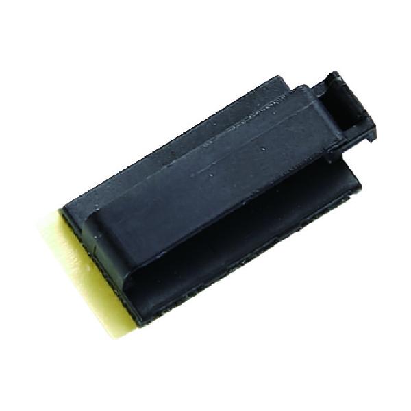 ※メーカー確認後の出荷となります！確認後欠品・廃番等の問題が発生しましたらご連絡いたします！ご了承願います　◆特長●省スペース用のため非常に背の低いクリップです。●粘着テープ止めで、剥離紙は剥がしやすいドライエッジ加工が施されております。◆...