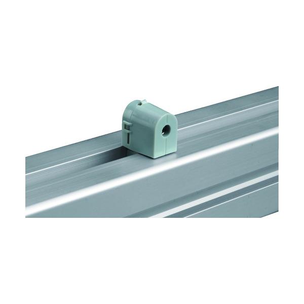 ※メーカー確認後の出荷となります！確認後欠品・廃番等の問題が発生しましたらご連絡いたします！ご了承願います　◆特長●樹脂カバーなどの板材を固定する際に使用する部材です。◆用途◆仕様●適合機種：TSF40●適合溝幅(mm)：10●ナット径：M...