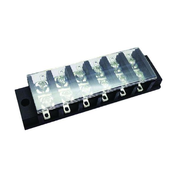 ※メーカー確認後の出荷となります！確認後欠品・廃番等の問題が発生しましたらご連絡いたします！ご了承願います　◆特長●電線を中継接続するための端子台です。●ワンタッチカバー付きです。◆用途◆仕様●色：ブラック●極数：4●長さ(mm)：63●幅...